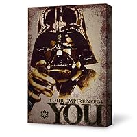 signwin-Canvas Wall Art-Rustic Style-Canvas Prints Home Artwork Decoration for Bar Cafe - 12x18 inches