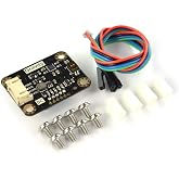 Gravity: I2C Ozone Sensor for ESP32 and Raspberry Pi | o3 Air Meter (0-10ppm) | I2C Output | Easy to Use