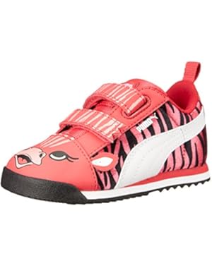 Roma SL Zebra V Kids Classic Sneaker (Infant/Toddler/Little Kid/Big Kid)