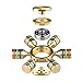 Fidget Spinner,MMTX Tri-Spinner Ultra Fast Bearings Finger Spinner Hand Spinner Toy For Killing Time ,Relieves Stress And Anxiety Great Gift for Chlidren and Adults (LJ)