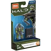 Mega Construx Halo Ramos ODST Action Figure Building Set, 3 Pieces, Ages 8+