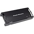Power Acoustik RZ4 3000D Razor Series Class D Full-Range & Monoblock Amp 4 Channels, 3,000 Watts Max