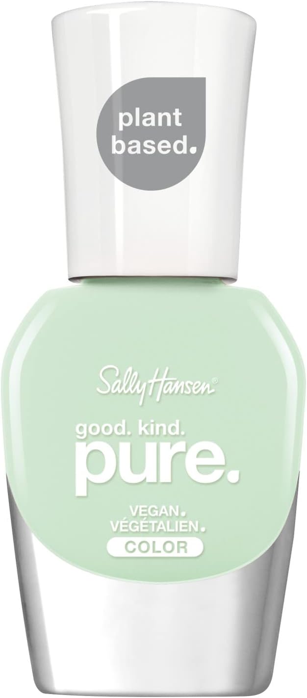Sally Hansen Good Kind Pure Vegan Nail Polish Mint Refresh 10ml