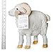 VIAHART Ruslan The Ram | 15 Inch Large Ram Sheep Stuffed Animal Plush Goat | by Tiger Tale Toys