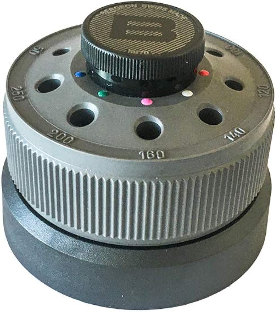 Bergeon 5970S Rotating Stand for 9 Watchmaker Screwdrivers