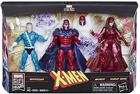 marvel legends quicksilver 2019