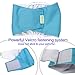 Washable Male Dog Diapers(Pack of 3), Premium Reusable Belly Bands for Male Dogs, Durable Male Dog Belly Wrap, Comfy Doggie Diapers