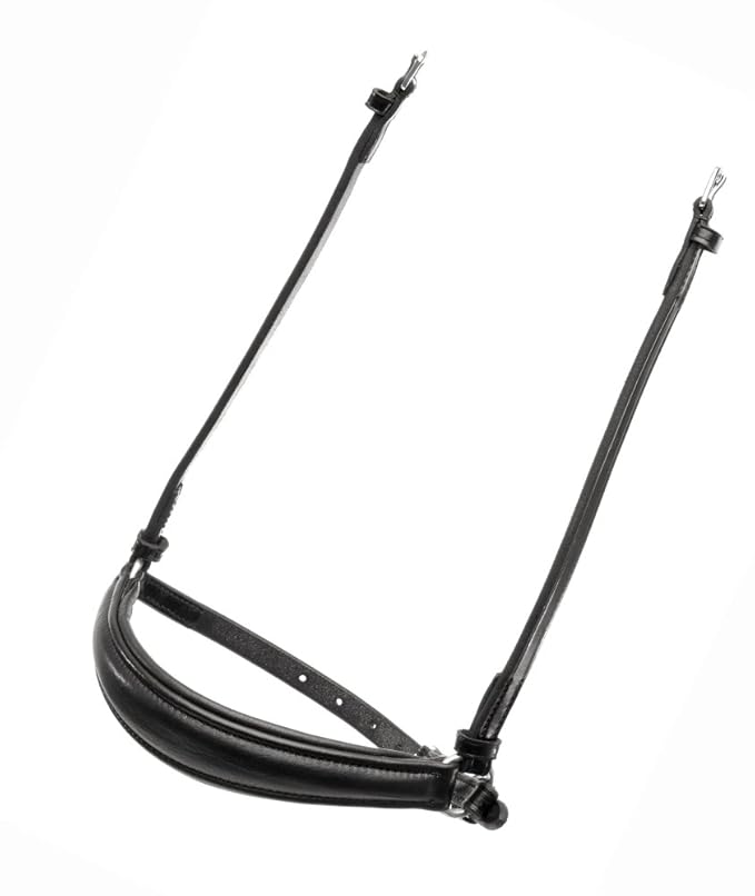 USG Hannoveranisches Reithalfter, Ultra softes Leder