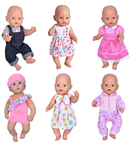 3 ebuddy+Clothes+Outfits+Dolls+American