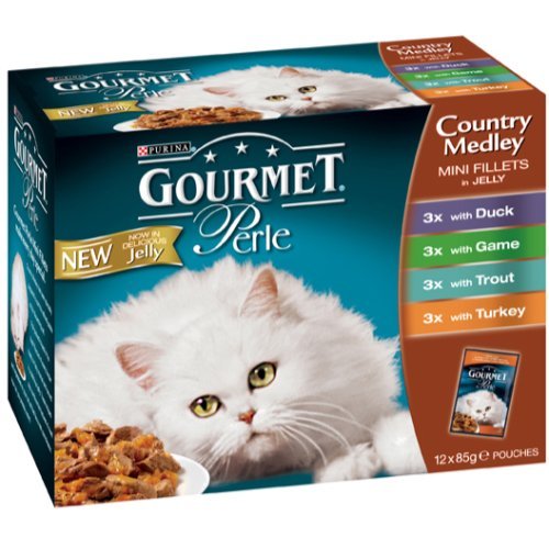 gourmet perle country medley in jelly