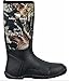 Mens Camo Rubber Boots