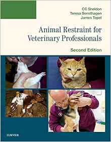 Animal Restraint F/Veterinary Prof.