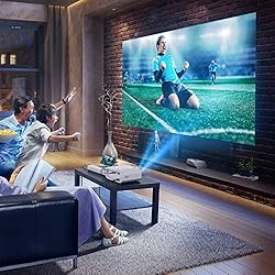 [Upgrade] Groview Mini Bluetooth Projector with