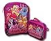 My Little Pony Backpack with Detachable Insulated Lunch Bag