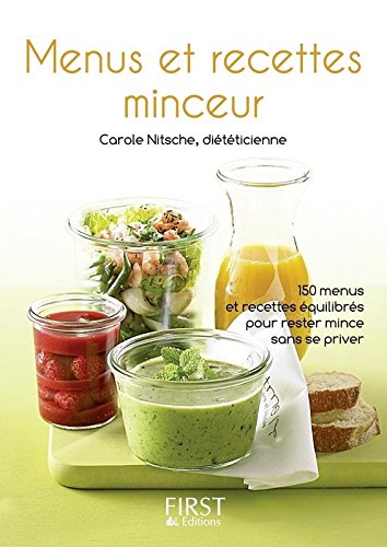 Menus et recettes minceur