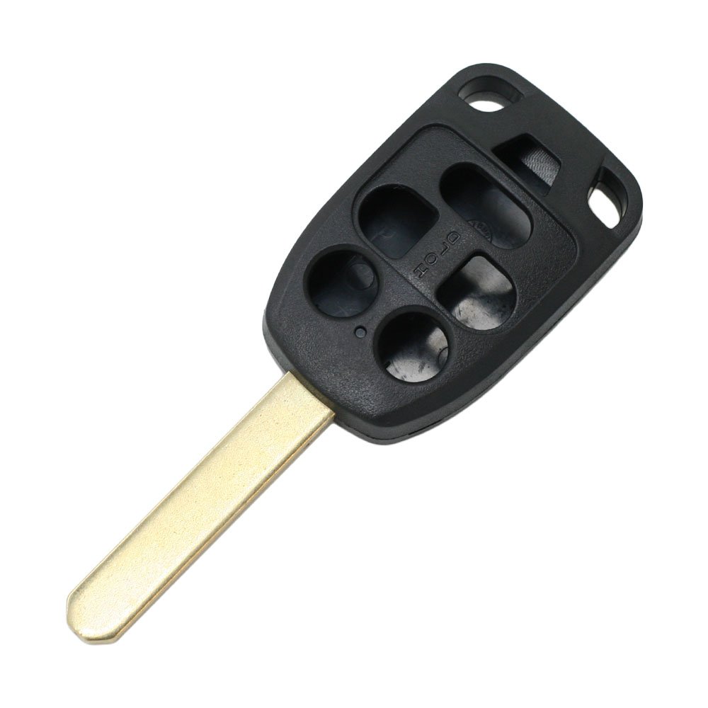 BROVACS Replacement Key Shell Compatible with HONDA Odyssey 6 Button Keyless Entry Remote Key Case Fob PG215B