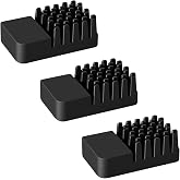 QIMATOP Nozzle Wiper Replacement for Elegoo Centauri Carbon, Silicone Nozzle Brush Cleaning Kit, 3D Printer Hotend Silicone Sock Accessories