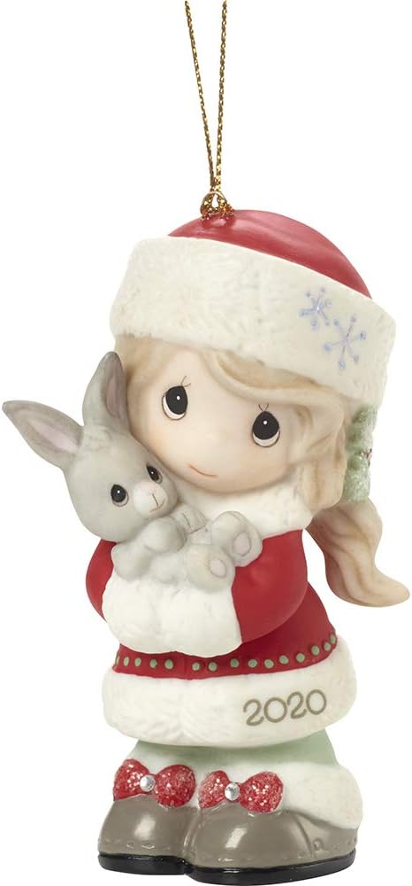 precious moments baby's first christmas 2019