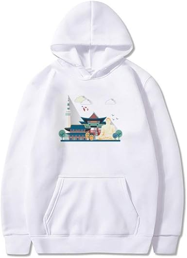 sweater hoodie korea