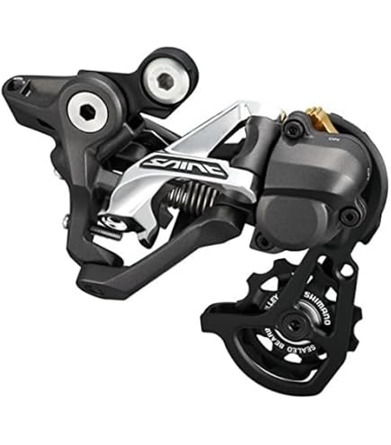 Amazon.com : Shimano RD-M640 ZEE DRCT Mount FR SS Rear DERAILLEUR