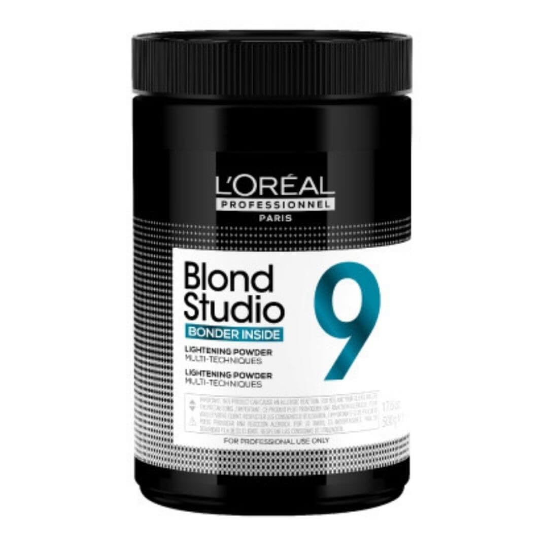 Poudre Décolorante Blond Studio 9 L'Oréal 500g