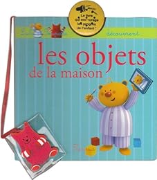 Les  objets de la maison