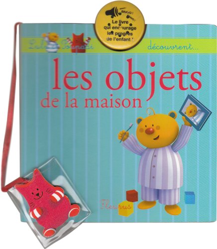 Les  objets de la maison