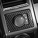 Voodonala Carbon Fiber Grain Four Wheel 4WD 4-Wheel Drive Switch Trim for Ford F150 2015 2016 2017