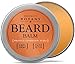 Beard & Mustache Balm / Wax / Oil / Leave In Conditioner 2 oz - 100% Natural, Soothes Itching - Thickens, Strengthens, Softens, Tames & Styles Facial Hair - Brooklyn Botany