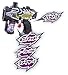 Bandai Kamen Rider Build DX Transteam Gun
