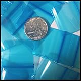 Small Mini Ziplock 100 12510 Color Colored Bags You Choose Color 1.25