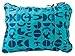 Therm-a-Rest Compressible Travel Pillow for Camping, Backpacking, Airplanes and Road Trips, Bluebird, Small - 12 x 16 Inches