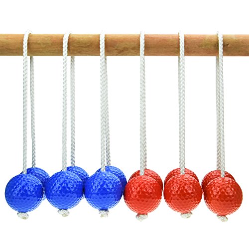 HONESTY Ladder Ball Replacement Balls Ladder Balls Made from Real Golf