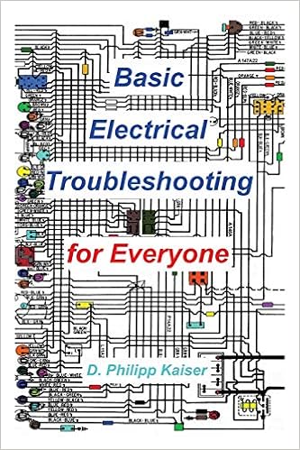 Basic Electrical Troubleshooting for Everyone: Kaiser, D. Philipp:  9781496028778: Amazon.com: Books