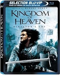 Kingdom Of Heaven - Édition Blu-Ray+ Dvd