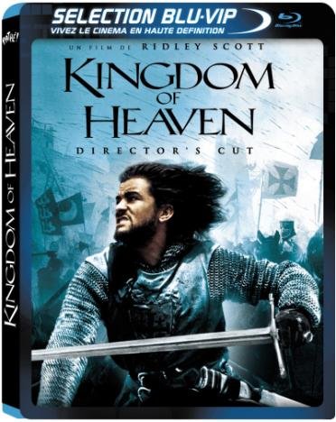 Kingdom Of Heaven - Édition Blu-Ray+ Dvd