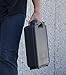 CASEMATIX Controller Case Fits Akai Professional Fire FL Studio With Plug-And-Play USB - INCLUDES PROTECTIVE CARRY CASE ONLY