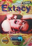 Extacy 50000 (Pack of 6) Male Performance Enhancement Sex Pill