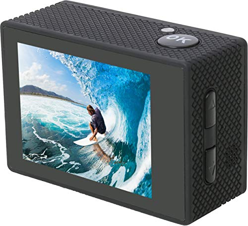 Denver ACT-1015 Action Cam Wasserfest, Full-HD – Bild 4