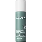 ALPYN Super Sculpt Peptide Firming &amp; Lifting Serum for Face &amp; Neck l 1.7 oz | Visibly lifts and firms the face, neck and d&eacute;collet&eacute;, targets tech neck