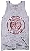 Superluxe Clothing Bayside Tigers Mens Womens Unisex Vintage 90s Funny TV AC Slater Athletic Beach Surfer Tri-Blend Tank Top, Grey Tri Blend, Small