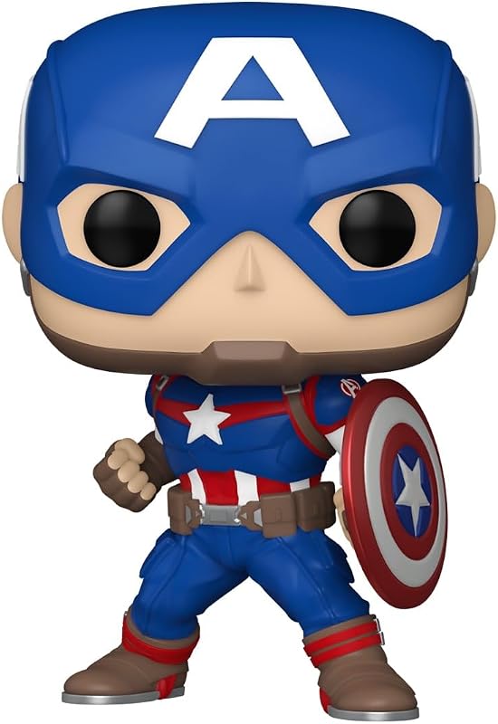 Pop! Marvel: New Classic - Captain America