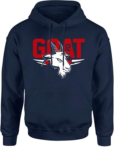 the goat hoodie