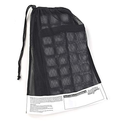 FlexiFreeze Ice Vest (Zipper Closure)