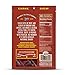 Made by True - Biltong - Little Bit of Spice with Coriander, Chili Powder & Paprika, Seasoned & Air-Dried U.S. Beef, Paleo & Whole30 Friendly, 2 oz, (3 Pack)