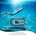 AGPTEK Waterproof MP3 Player with Screen