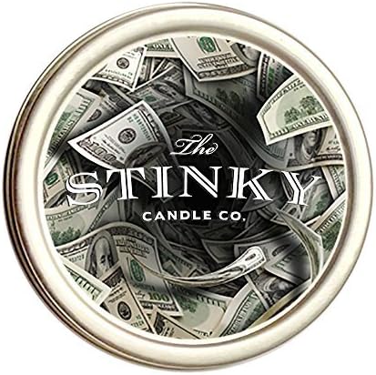 The Stinky Candle Company - Handmade Money Scent by The Stinky Candle Company