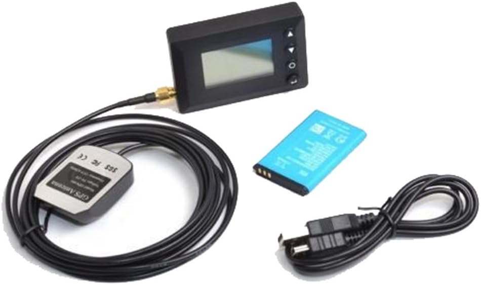 SUMOMOTO Motorcycle Racing Cheetah GPS Lap Timer Drag Timing Section Training Outdoor Record Part Without Battery Warranty