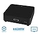 Additional Receiver Only for The Nyrius WS55 Wireless Audio/Video System (Sold Separately) with IR Remote Extender for Streaming Cable, Satellite, Blu-ray - Does Not Include Transmitter (WS55RX)