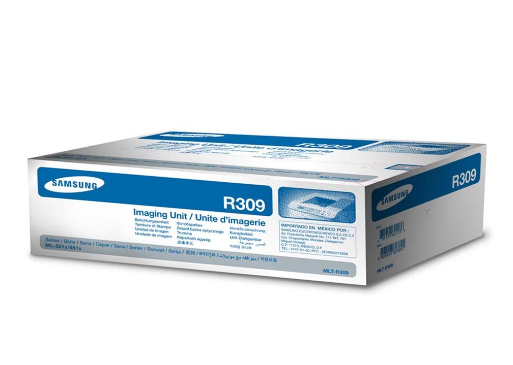 Samsung SV162A MLT-R309 Imaging Unit, Black, Pack of 1